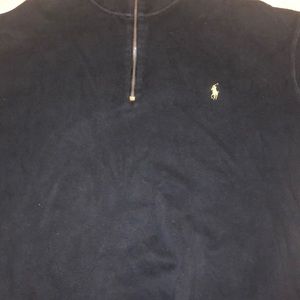 2XT RALPH LAUREN 1/4ZIP PULLOVER